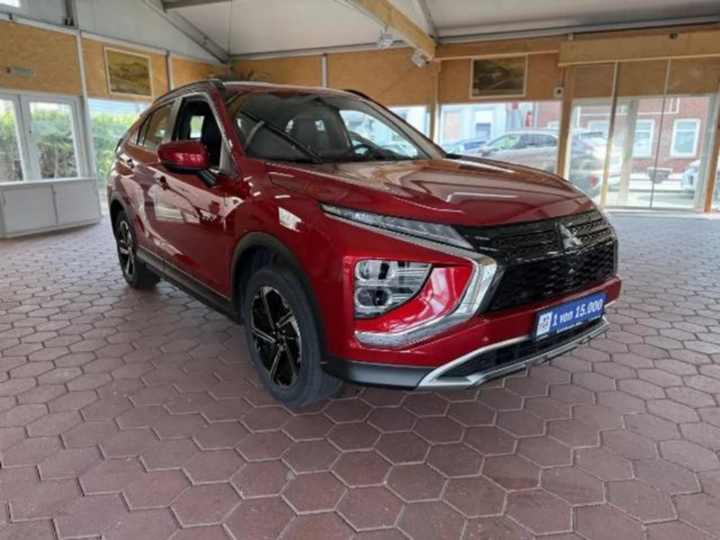 Mitsubishi Eclipse Cross 2022 Hybride Benzine