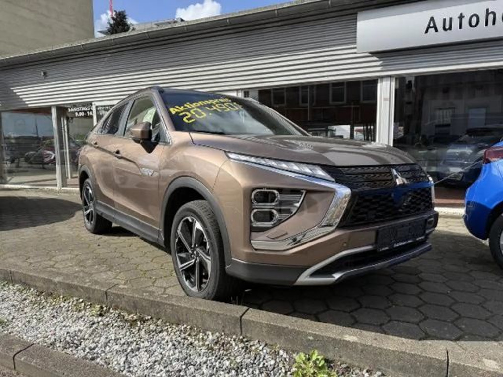 Mitsubishi Eclipse Cross 2022 Hybride Benzine