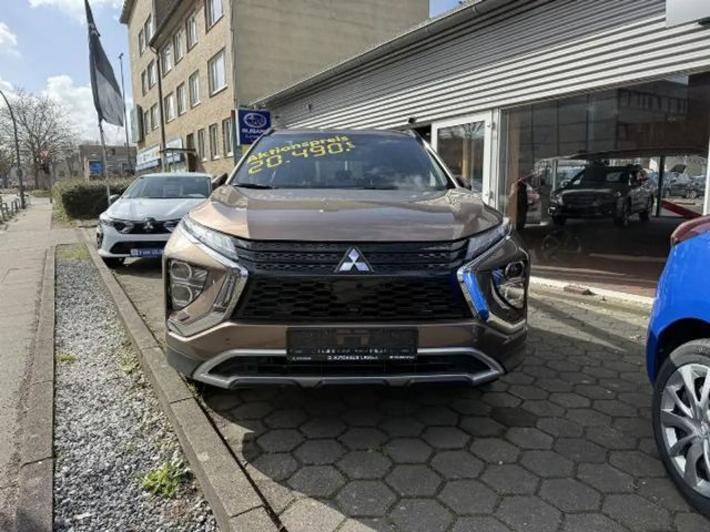 Mitsubishi Eclipse Cross