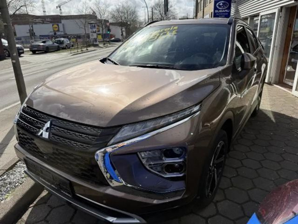 Mitsubishi Eclipse Cross