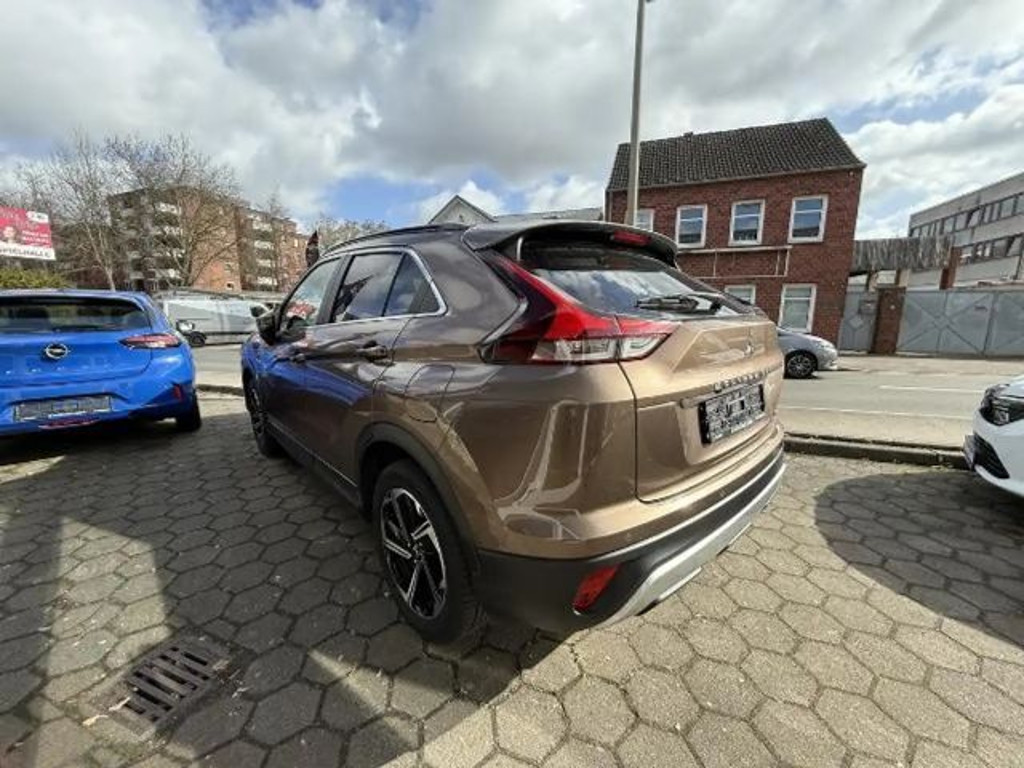 Mitsubishi Eclipse Cross
