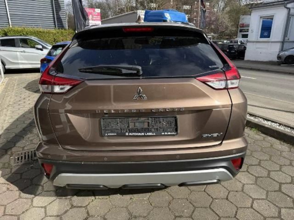 Mitsubishi Eclipse Cross