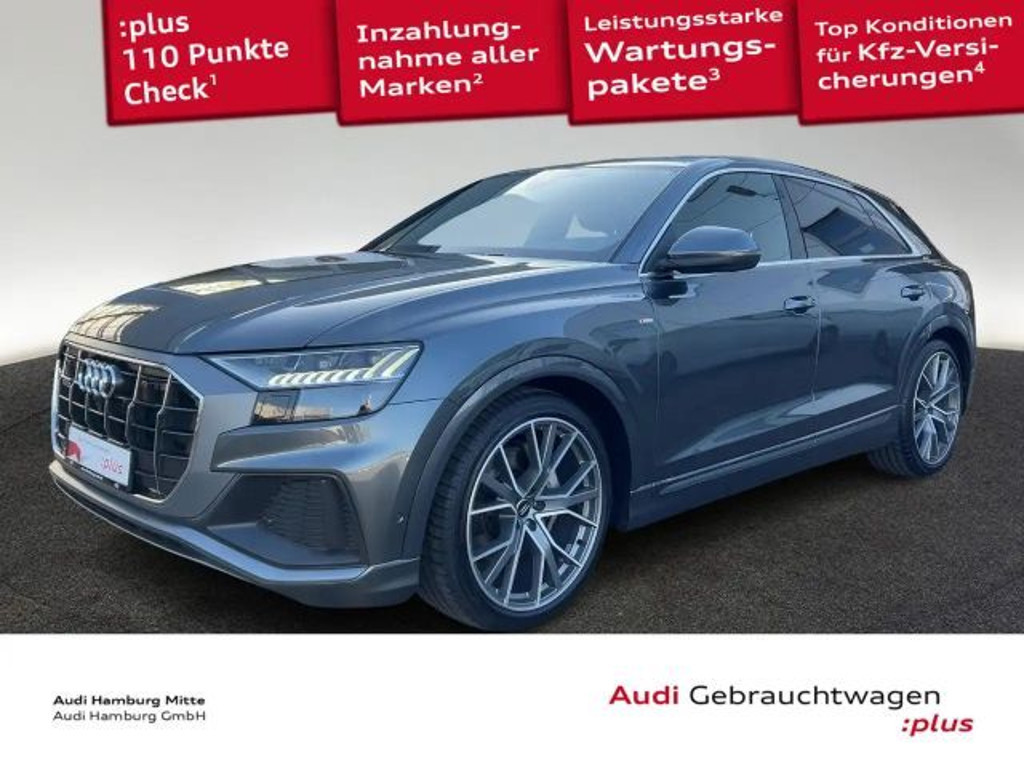 Audi Q8 2023 Diesel