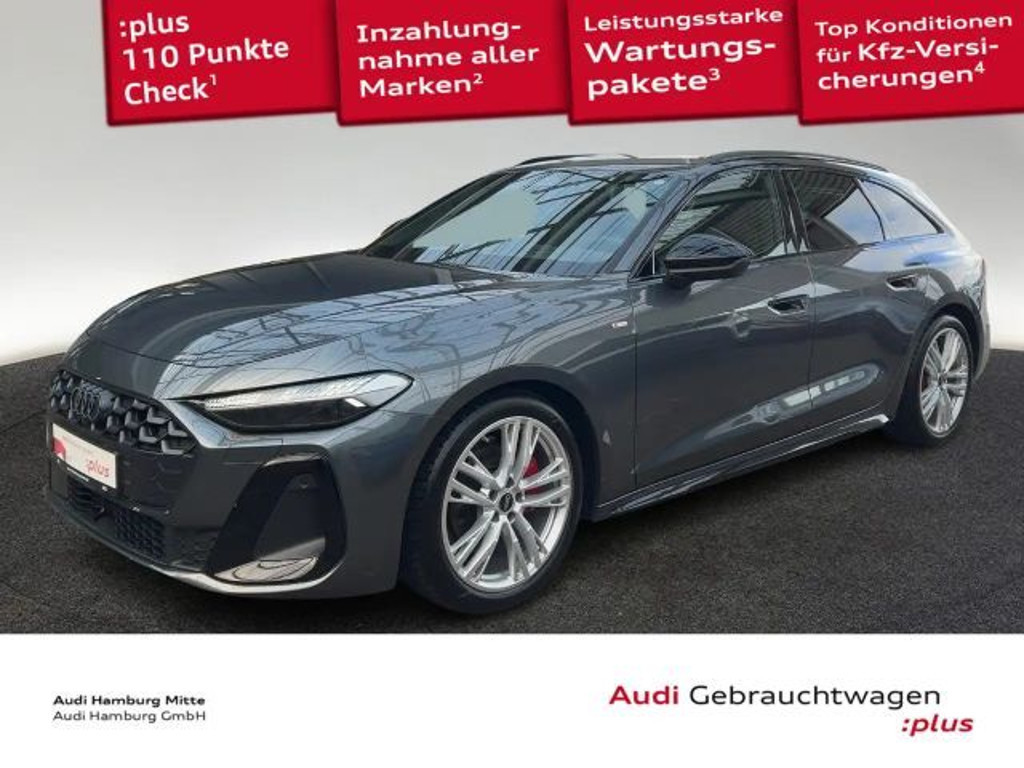 Audi A5 2025 Benzine