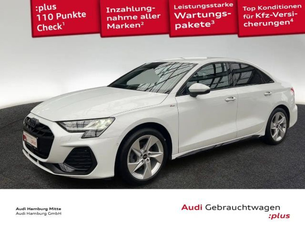 Audi A3 2025 Benzine