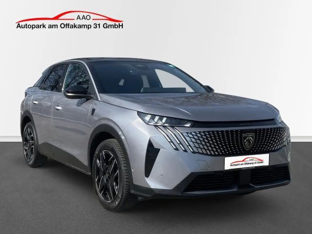 Peugeot 3008 2025 Benzine