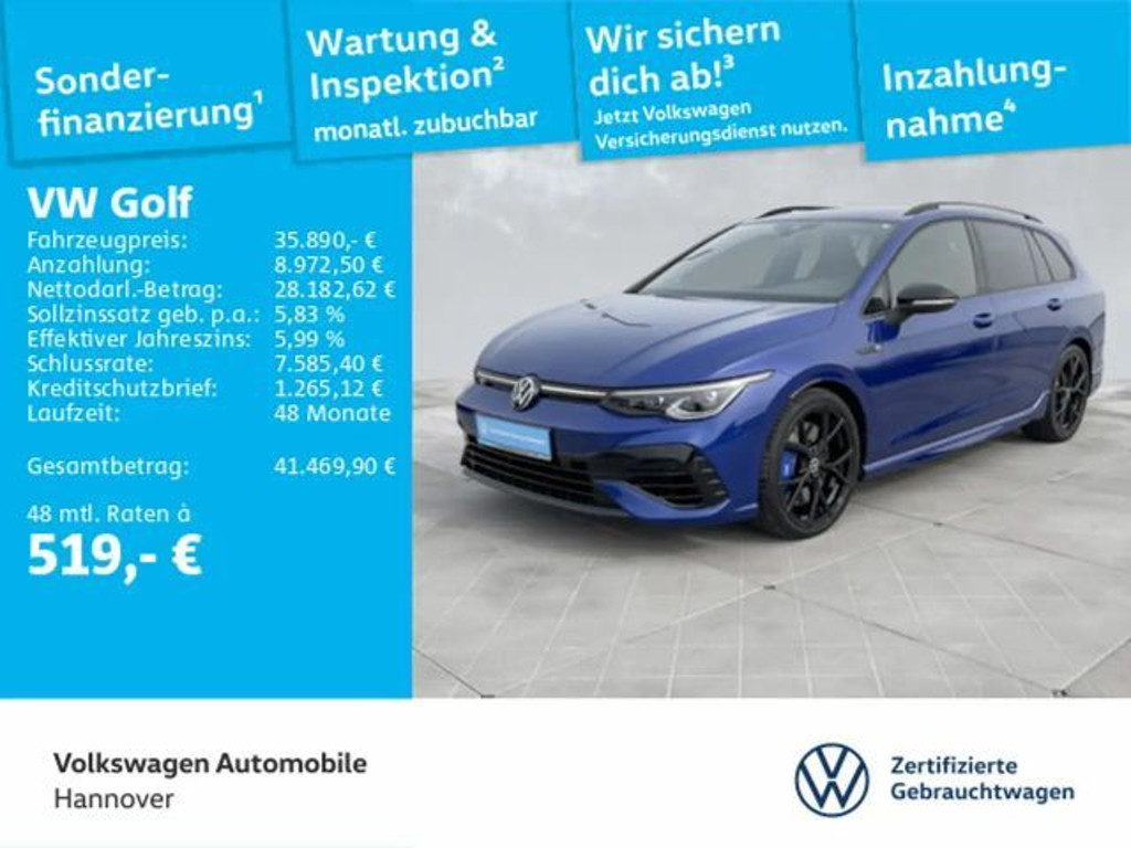 Volkswagen Golf 2023 Benzine