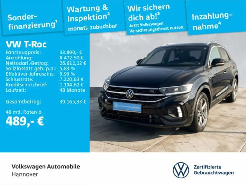 Volkswagen T-Roc