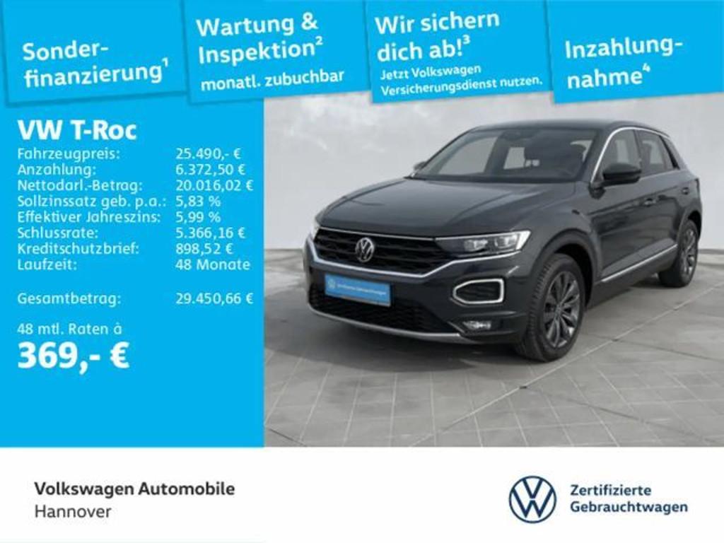 Volkswagen T-Roc