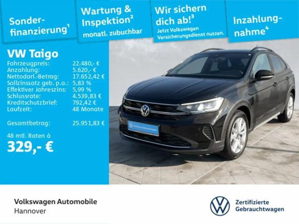 Volkswagen Taigo
