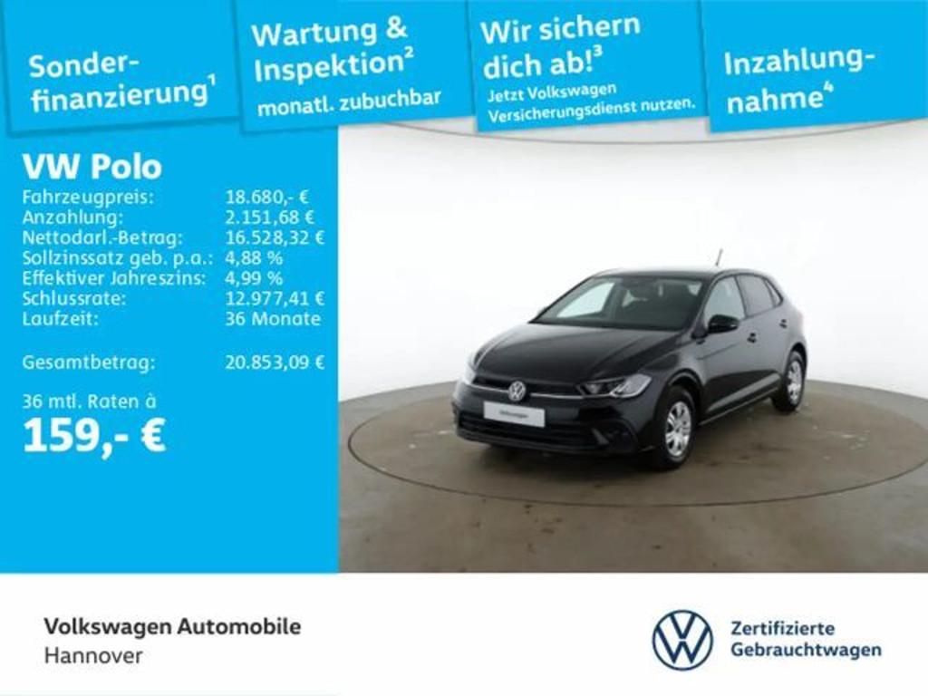 Volkswagen Polo 2026 Benzine