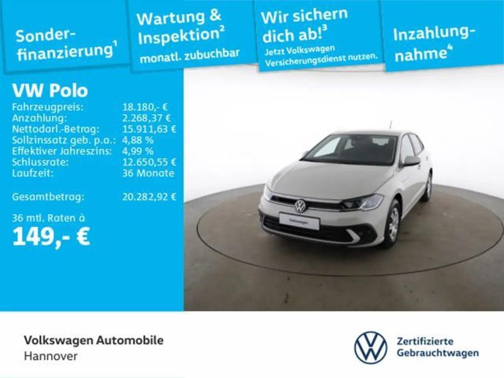 Volkswagen Polo 2026 Benzine