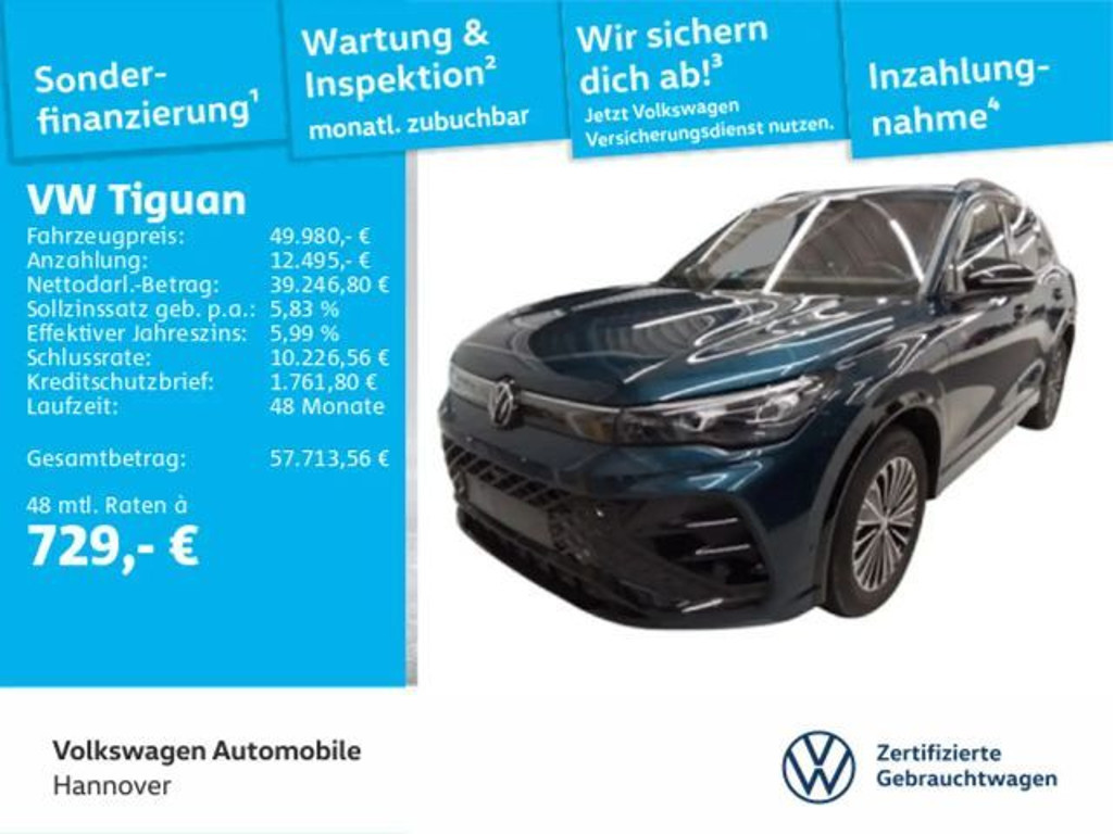 Volkswagen Tiguan
