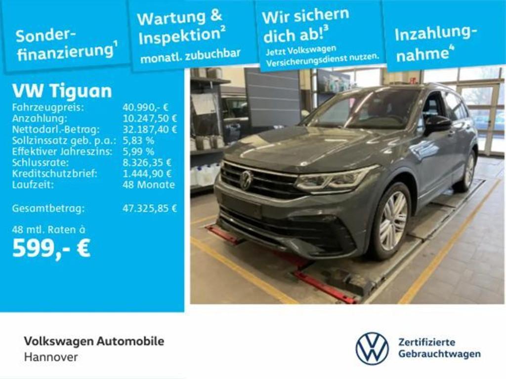 Volkswagen Tiguan 2022 Diesel
