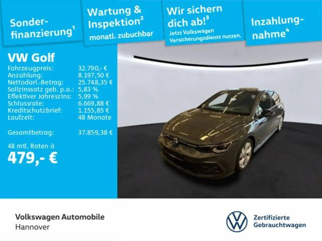 Volkswagen Golf 2024 Diesel