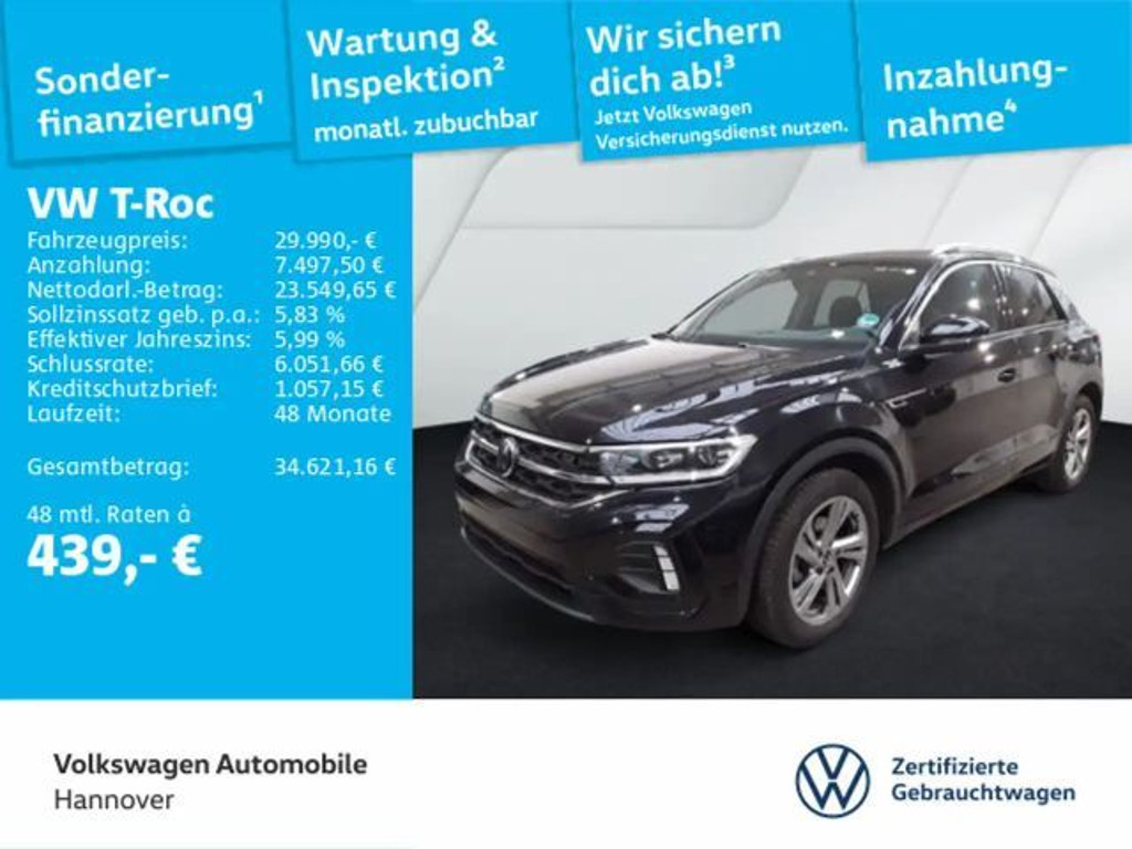 Volkswagen T-Roc
