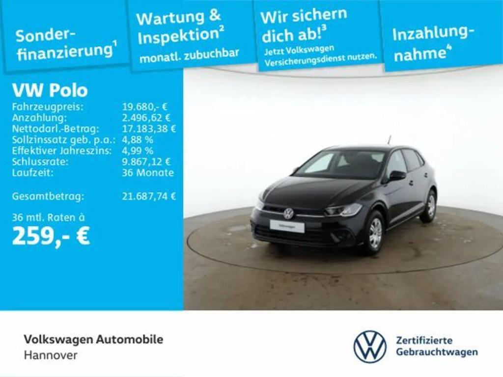 Volkswagen Polo 2026 Benzine