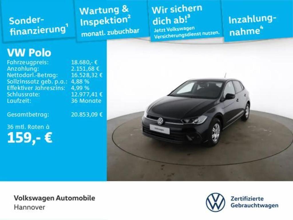 Volkswagen Polo 2026 Benzine