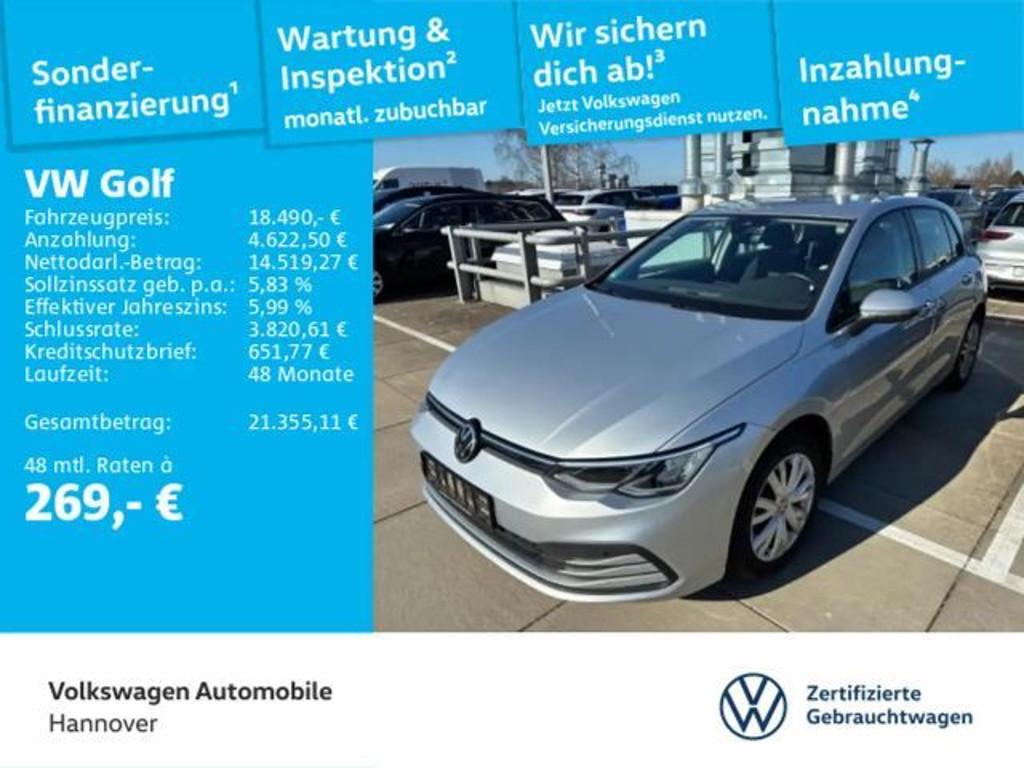 Volkswagen Golf 2022 Diesel