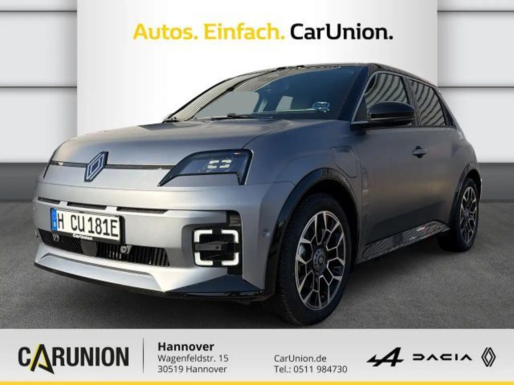 Renault 5 2026 Elektrisch