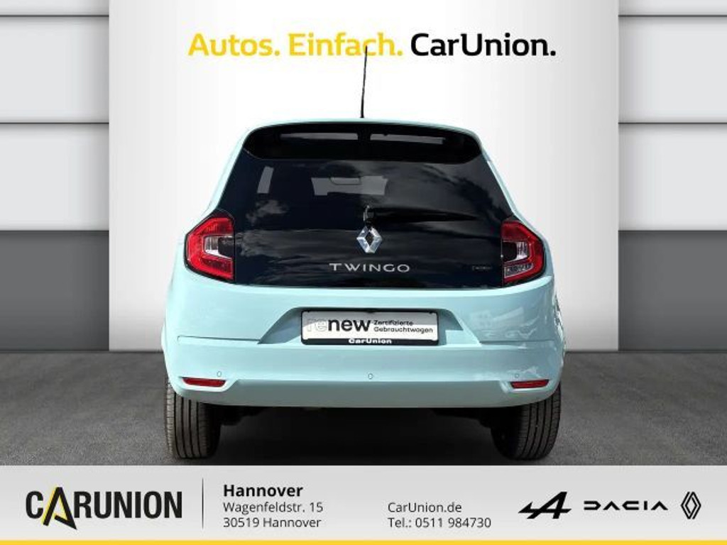 Renault Twingo