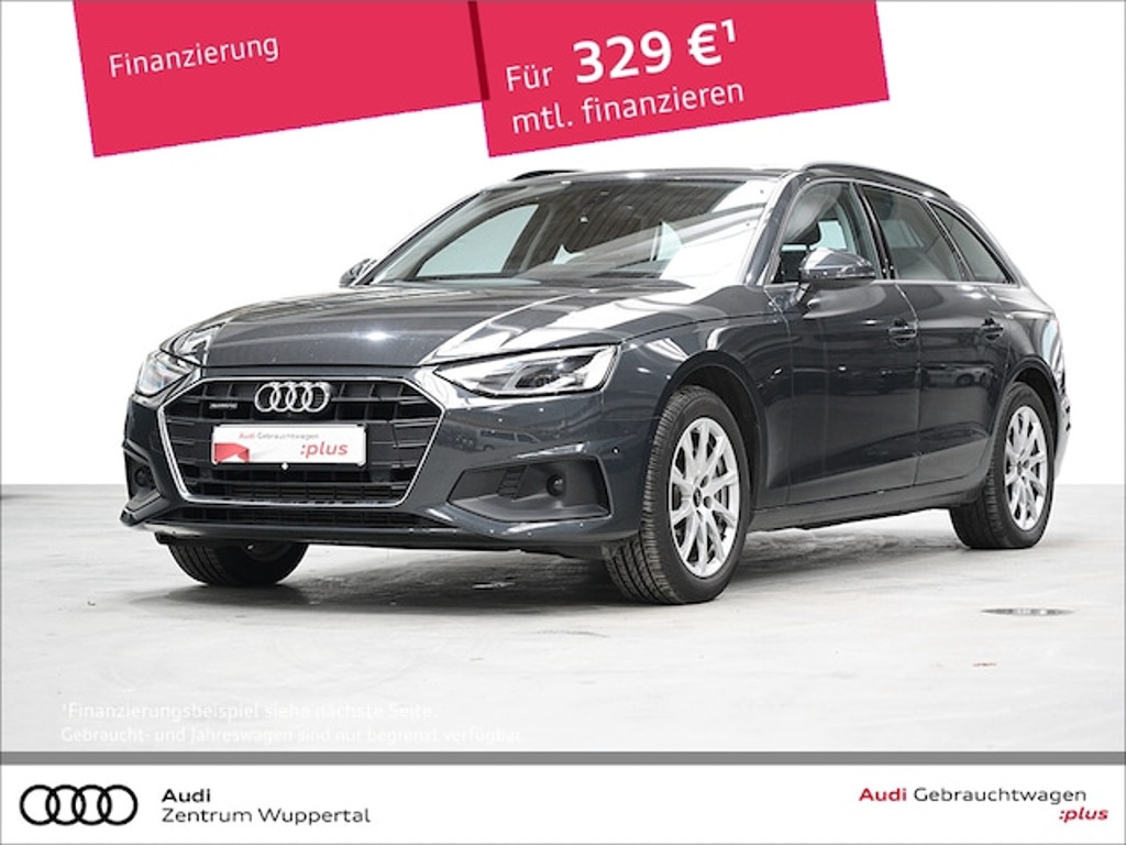 Audi A4 2023 Benzine