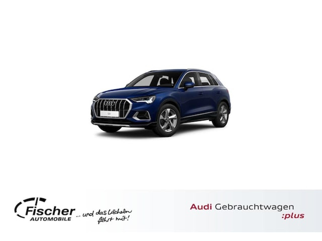 Audi Q3 2022 Benzine