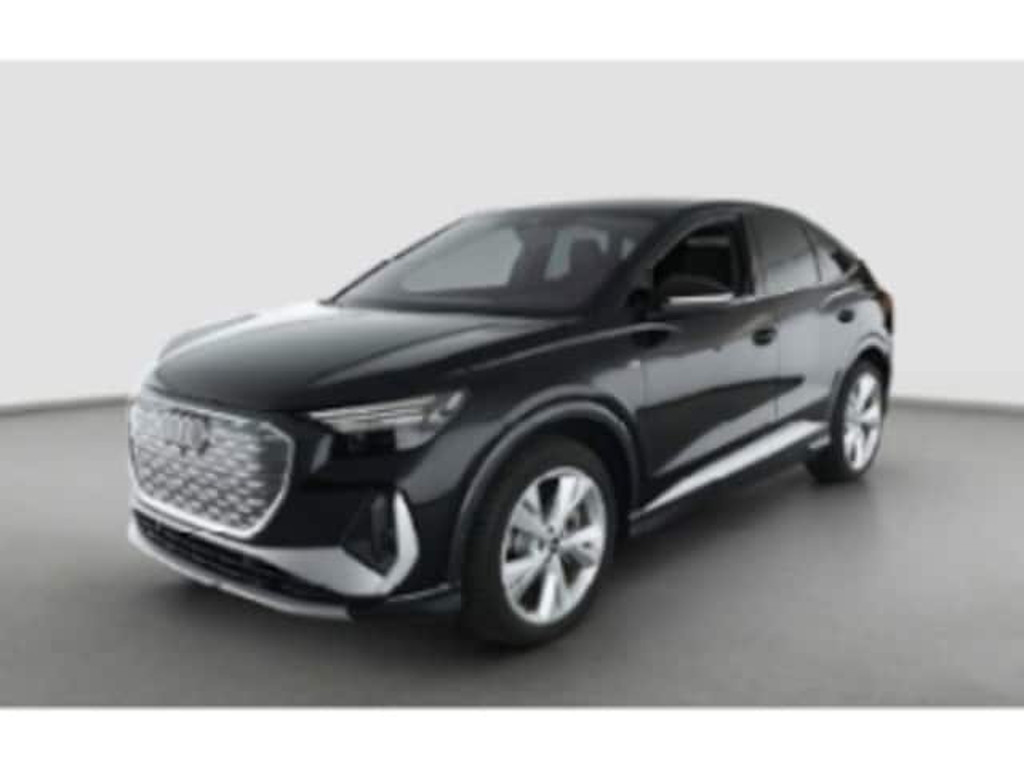 Audi Q4 e-tron 2025 Elektrisch