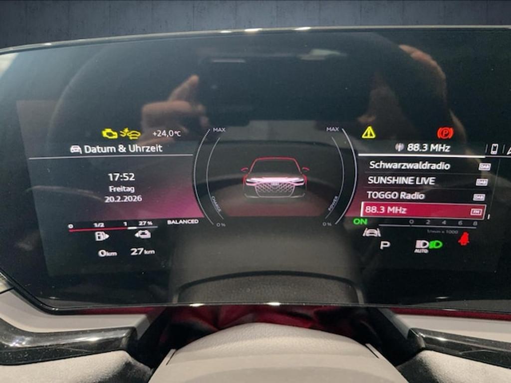 Audi A6 e-tron