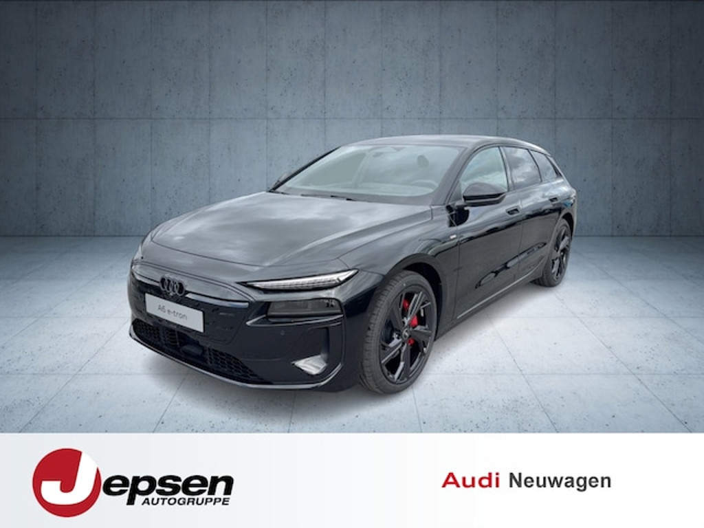 Audi A6 e-tron 2026 Elektrisch