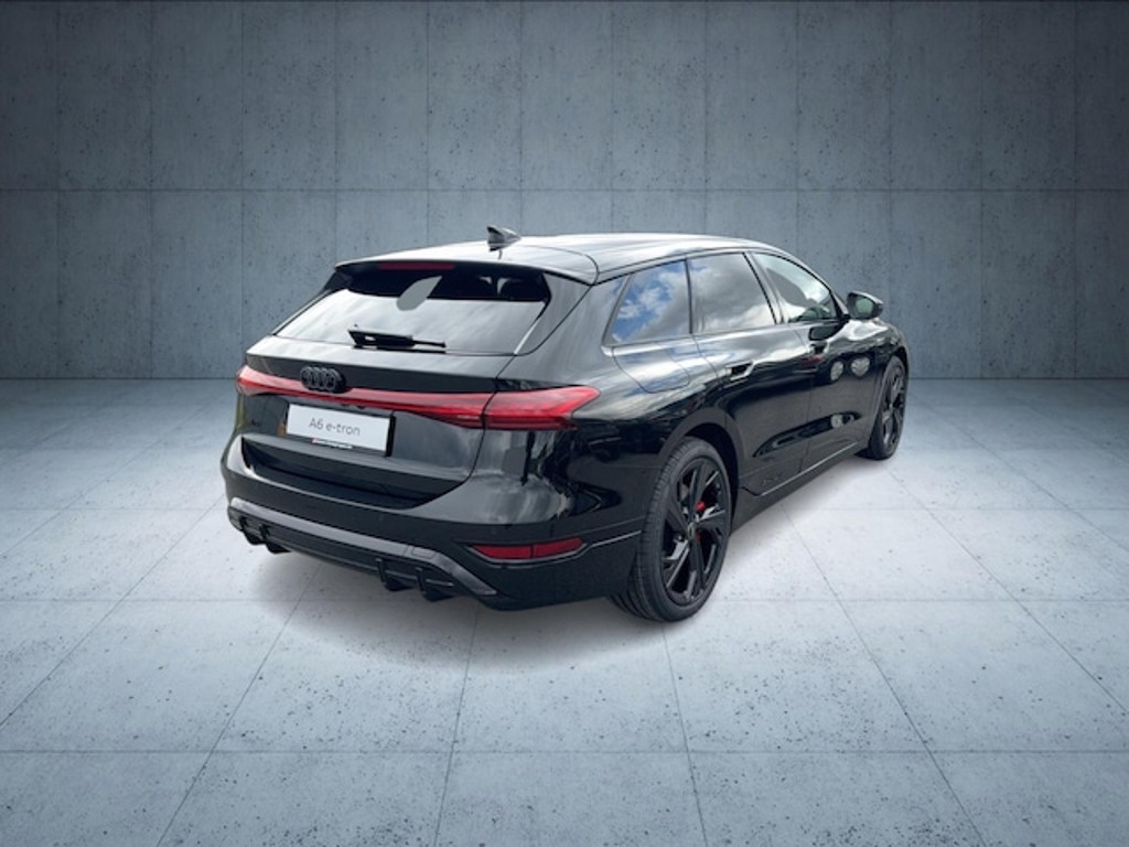 Audi A6 e-tron