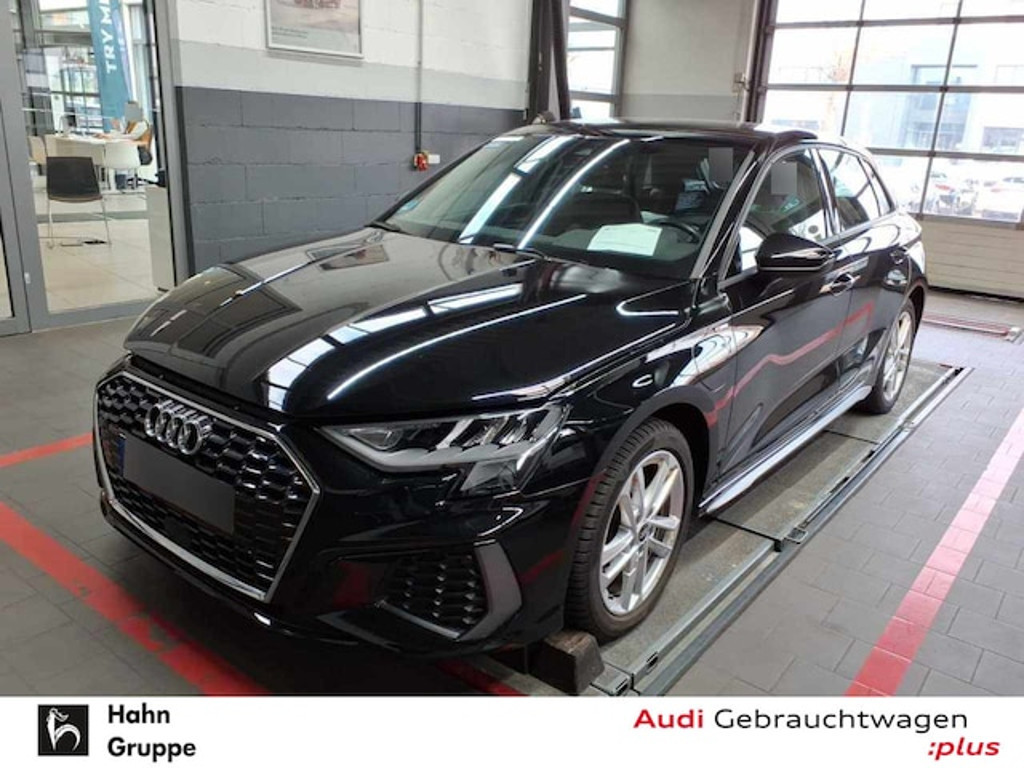 Audi A3 2022 Hybride Benzine