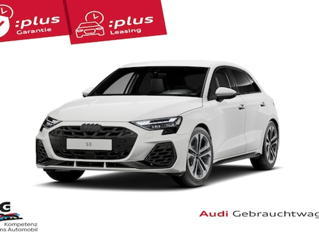Audi S3 2025 Benzine