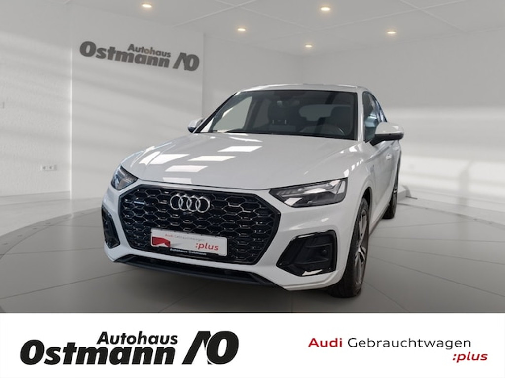 Audi Q5 2022 Hybride Benzine