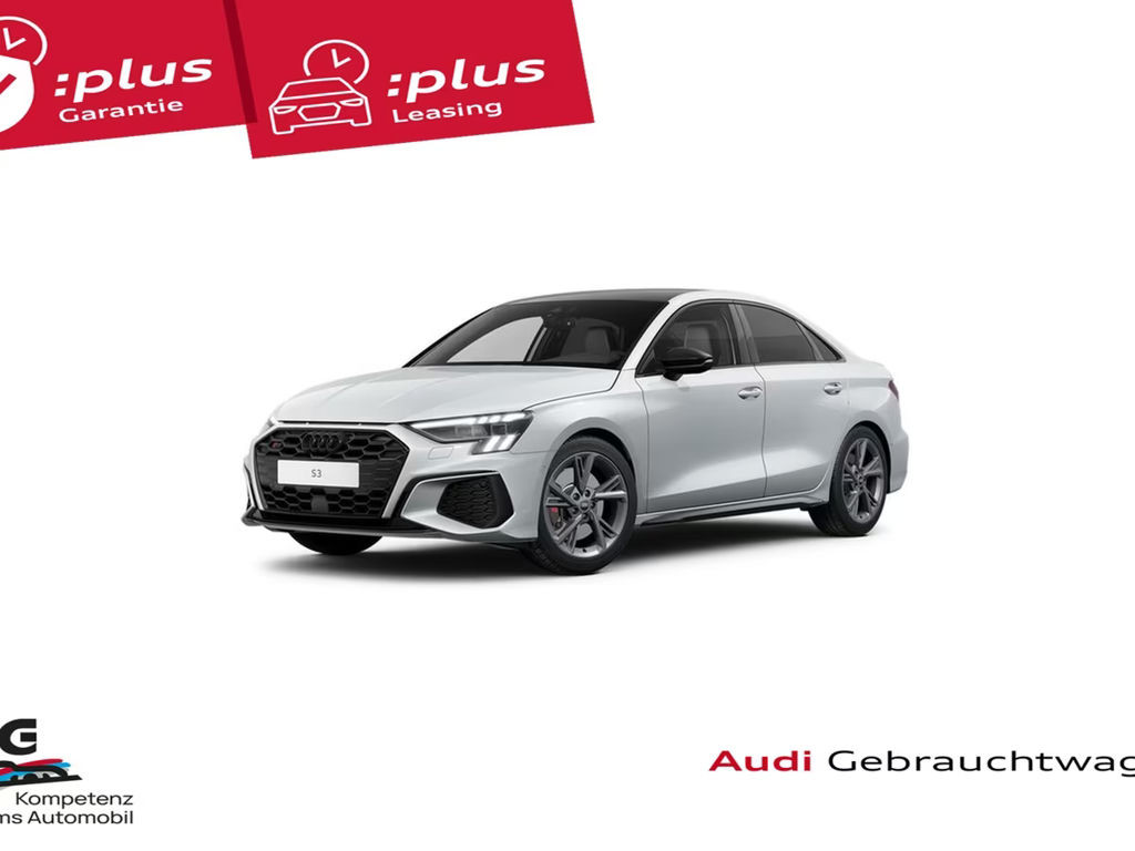 Audi S3 2024 Benzine