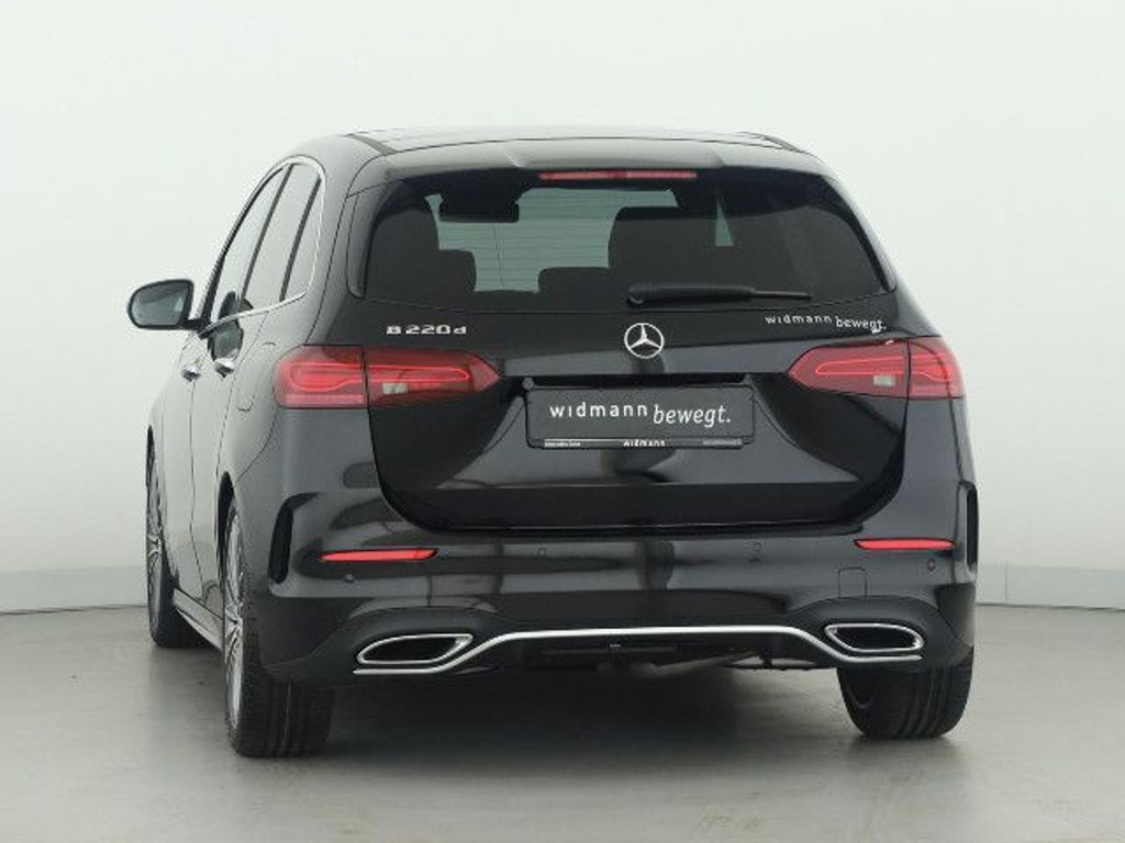 Mercedes-Benz B-Klasse