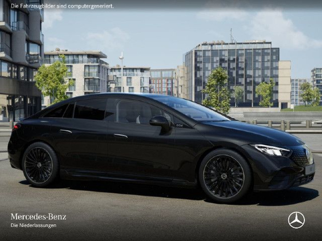 Mercedes-Benz EQE