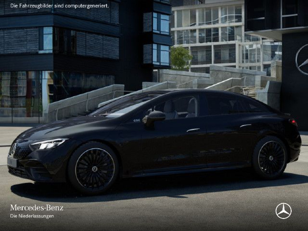 Mercedes-Benz EQE