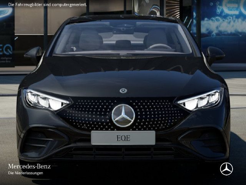 Mercedes-Benz EQE