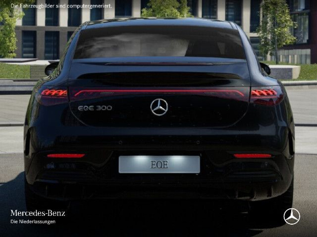 Mercedes-Benz EQE