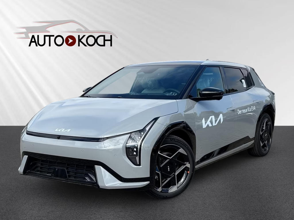 Kia EV4