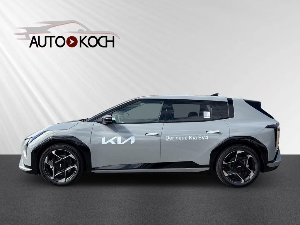Kia EV4