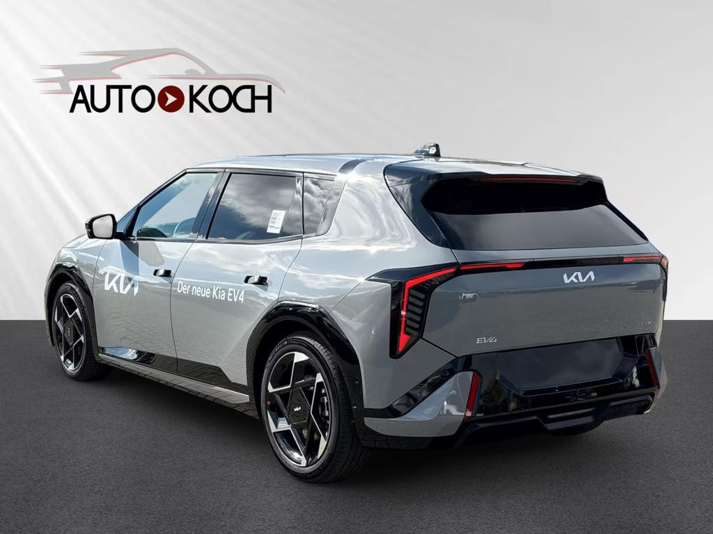 Kia EV4