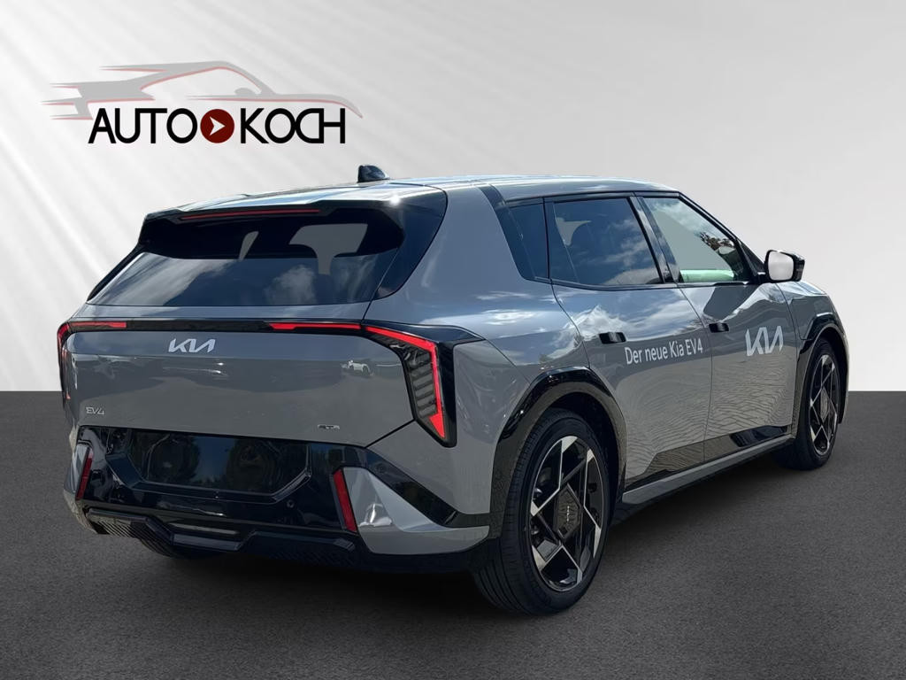 Kia EV4