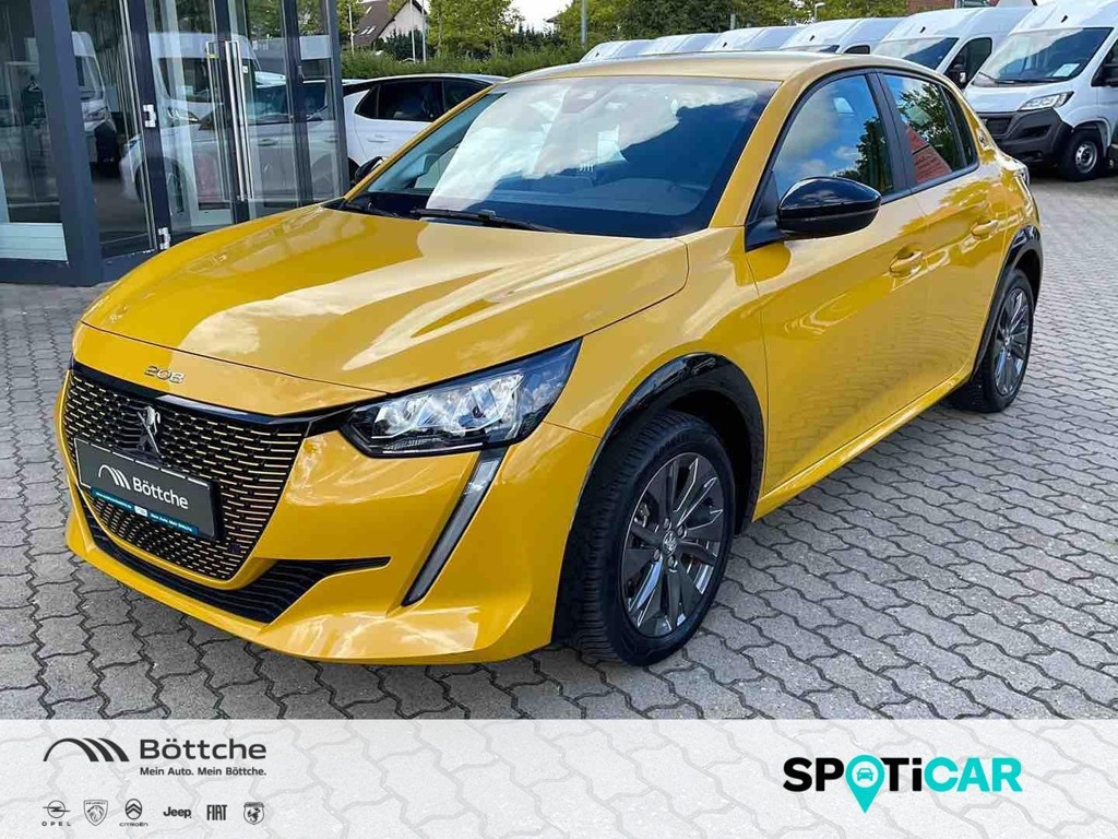Peugeot e-208