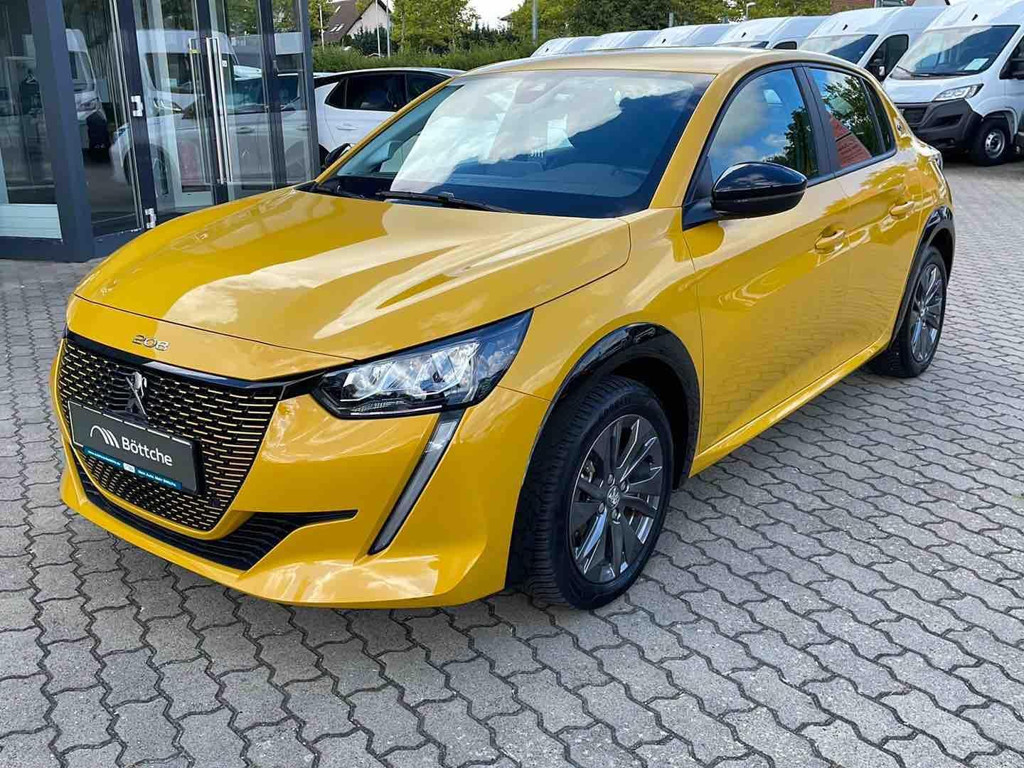 Peugeot e-208