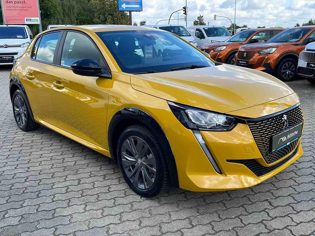 Peugeot e-208