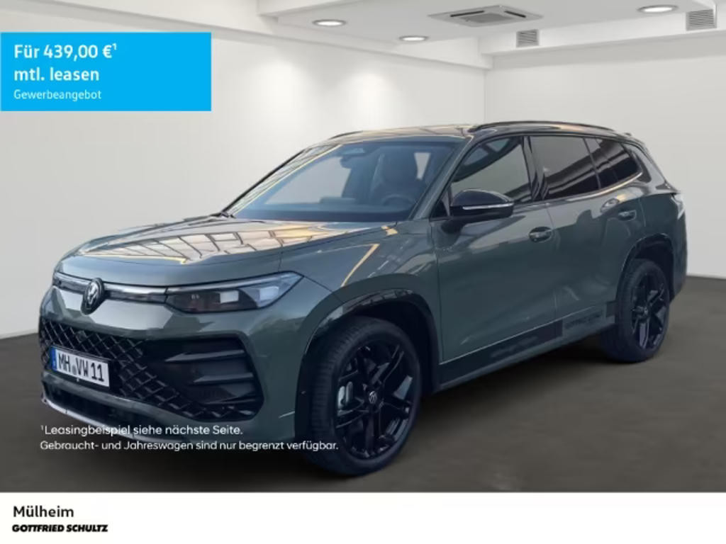 Volkswagen Tayron 2026 Benzine