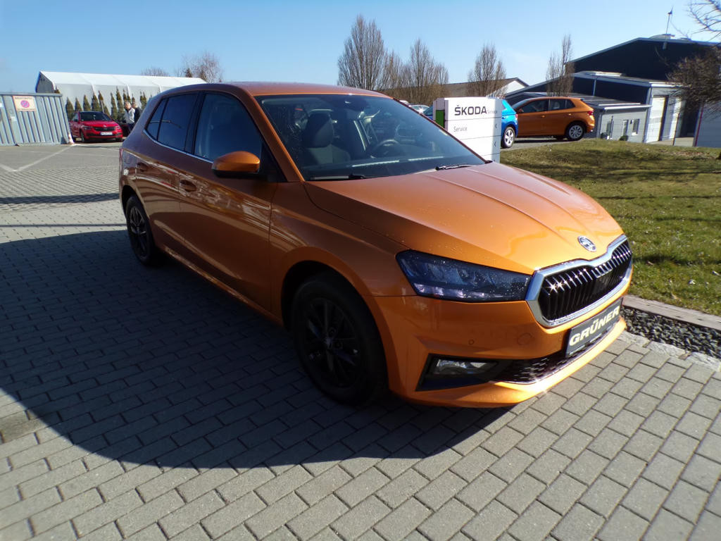 Skoda Fabia