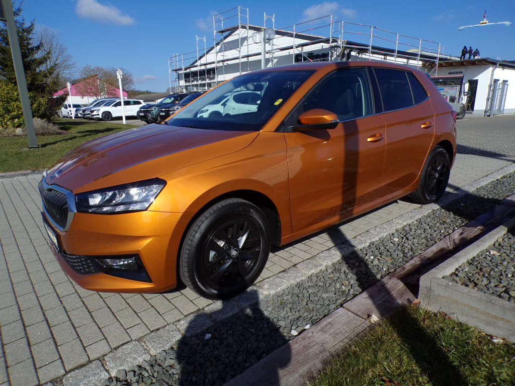 Skoda Fabia